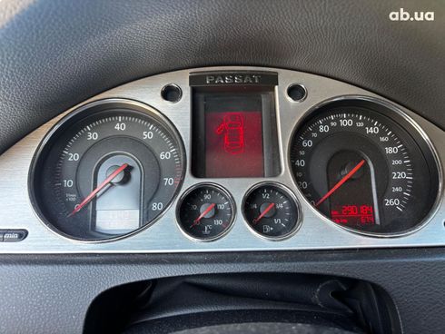 Volkswagen passat b6 2008 бежевый - фото 22