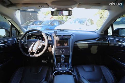 Ford Fusion 2016 - фото 12