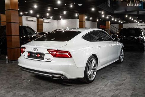 Audi A7 2016 - фото 6