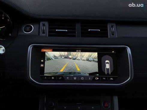 Land Rover Range Rover Evoque 2018 - фото 28