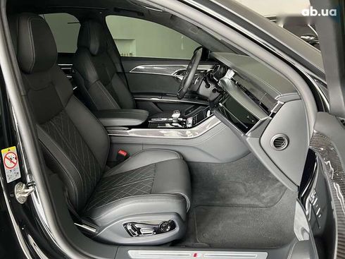 Audi S8 2022 - фото 26