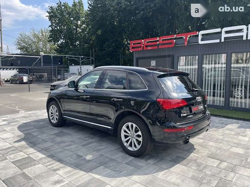 Audi Q5 2014 - фото 23