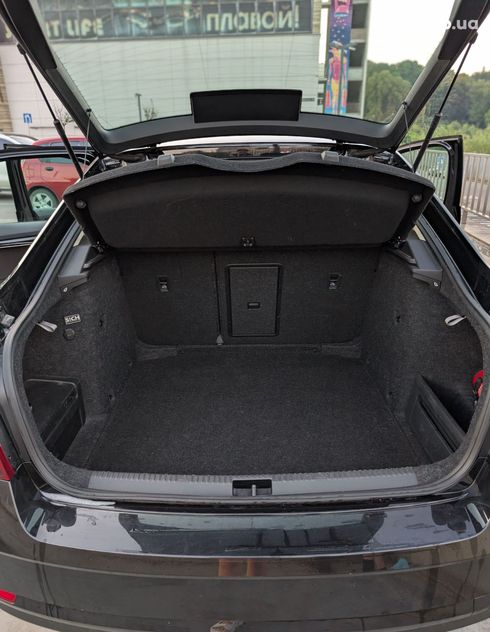 Skoda Octavia 2018 черный - фото 14