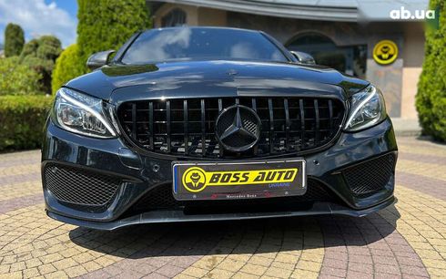 Mercedes-Benz C-Класс 2016 - фото 12
