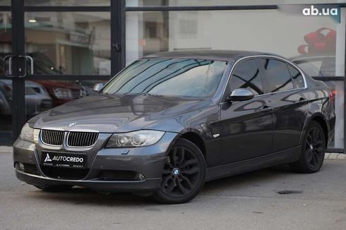 BMW 3 серия 2005 - фото 3