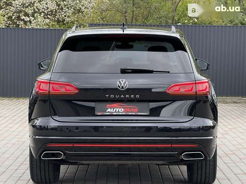 Volkswagen Touareg 2020 - фото 5