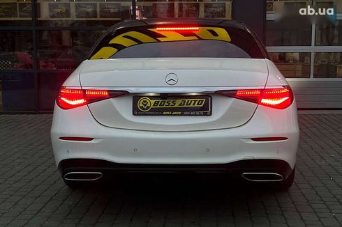 Mercedes-Benz S-Класс 2021 - фото 5