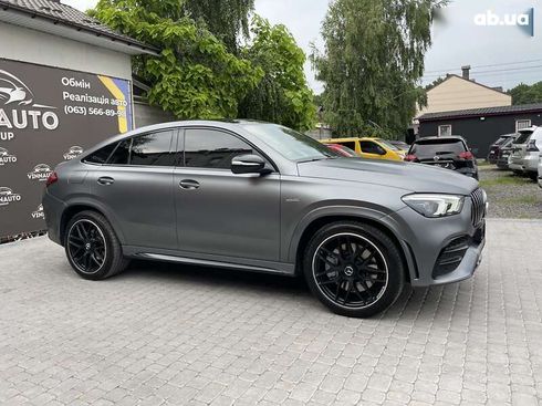 Mercedes-Benz GLE-Class 2021 - фото 12