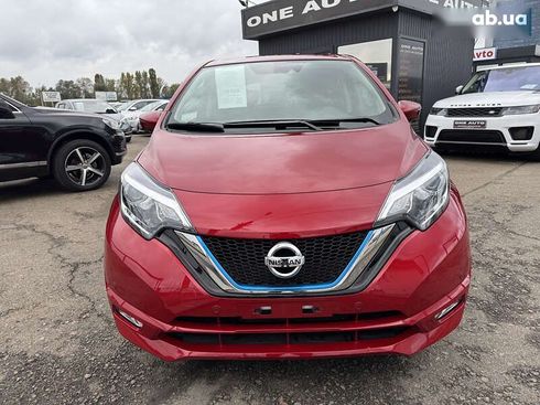 Nissan Note 2018 - фото 4