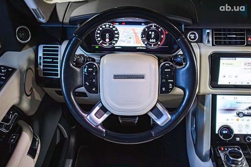 Land Rover Range Rover 2021 - фото 15