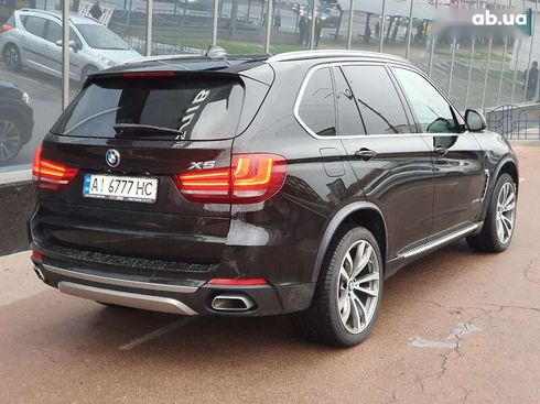 BMW X5 2017 - фото 4