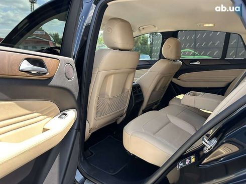 Mercedes-Benz GLE-Class 2018 - фото 18