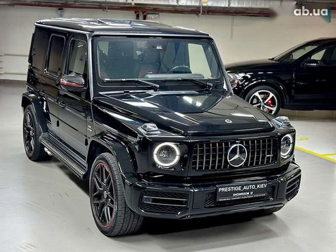 Mercedes-Benz G-Класс 2021 - фото 10