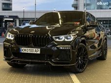 Продаж вживаних BMW X6 2020 року в Дніпрі - купити на Автобазарі