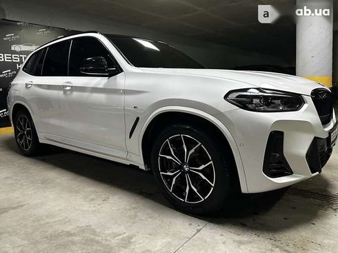 BMW X3 2023 - фото 6
