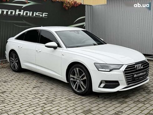 Audi A6 2020 - фото 12