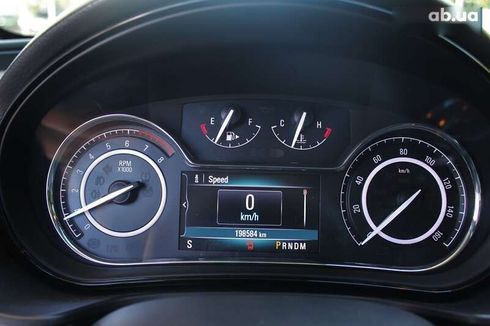 Buick Regal 2016 - фото 17