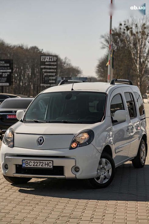 Renault Kangoo 2011 - фото 3