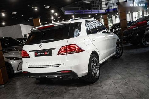 Mercedes-Benz GLE-Class 2016 - фото 24