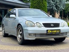 Купить Lexus GS бу в Украине - купить на Автобазаре