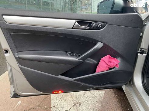 Volkswagen Passat 2013 - фото 16