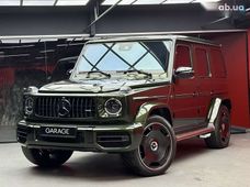 Продаж вживаних Mercedes-Benz G-Класс в Київській області - купити на Автобазарі