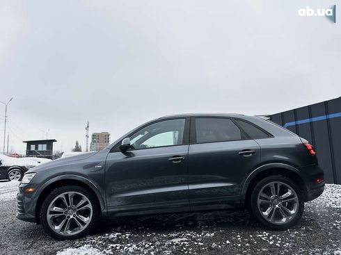 Audi Q3 2017 - фото 12