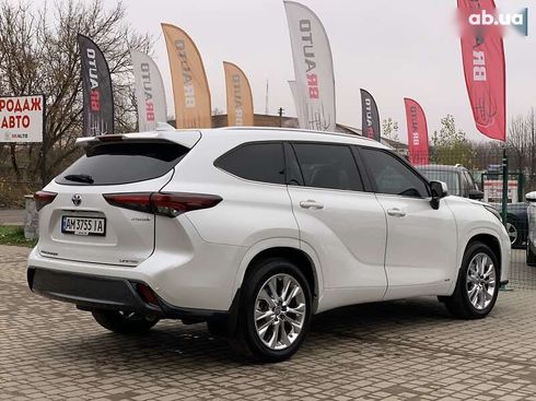 Toyota Highlander 2024 - фото 13