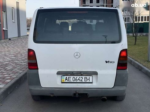 Mercedes-Benz Vito 2002 - фото 5