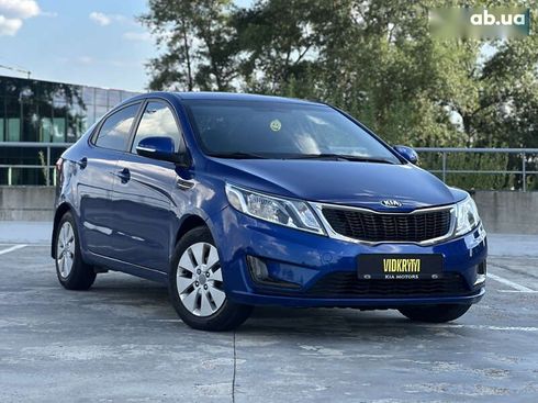 Kia Rio 2013 - фото 6