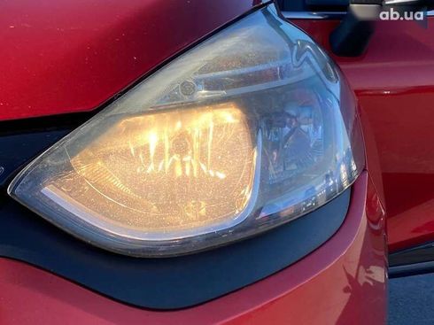 Renault Clio 2014 - фото 9