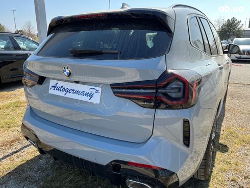 BMW X3 2022 - фото 22