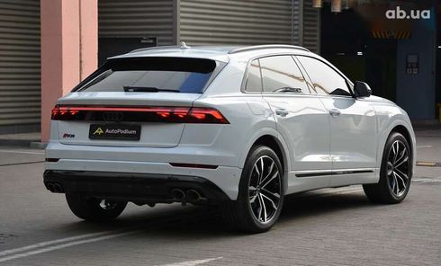 Audi SQ8 2024 - фото 20
