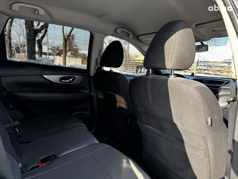 Nissan Rogue 2015 черный - фото 30