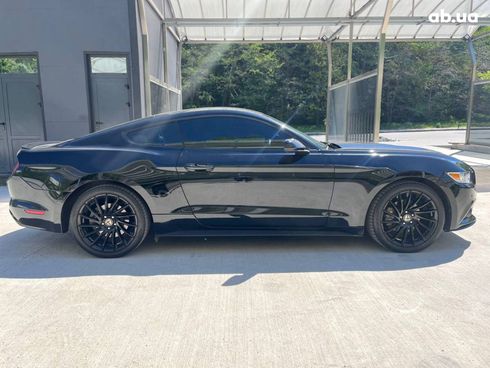 Ford Mustang 2015 черный - фото 9