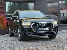 Продажа б/у Audi Q3 2020 года во Львове - купить на Автобазаре