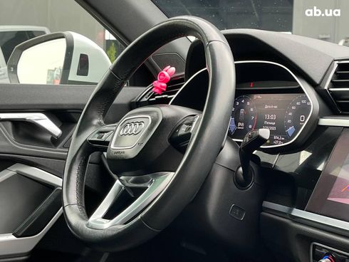 Audi Q3 2020 белый - фото 18