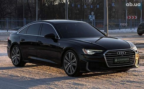 Audi A6 2018 - фото 17