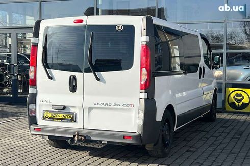 Opel Vivaro 2009 - фото 7
