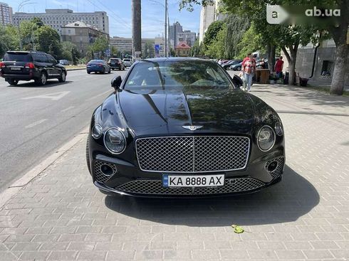 Bentley Continental GT 2019 - фото 2