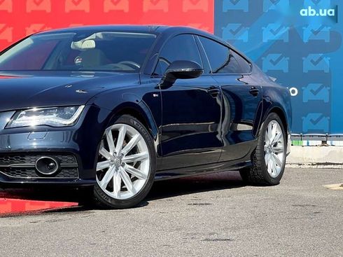 Audi A7 2013 - фото 10