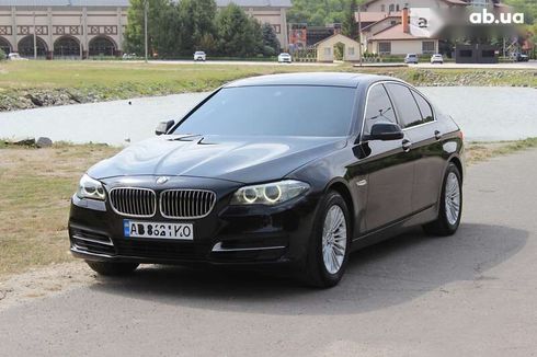 BMW 5 серия 2014 - фото 2