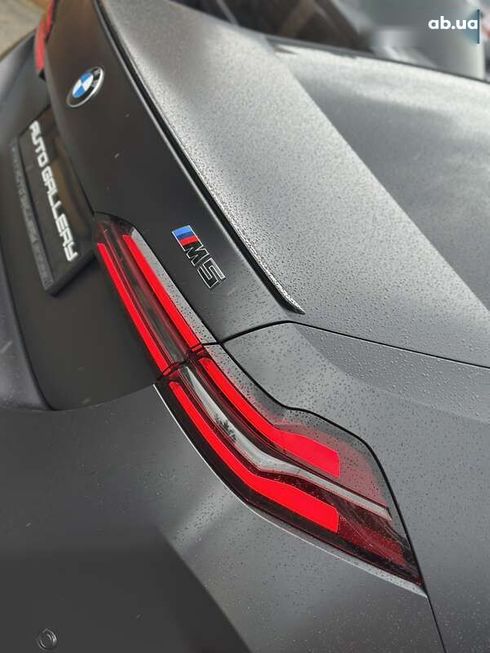 BMW M5 2024 - фото 30