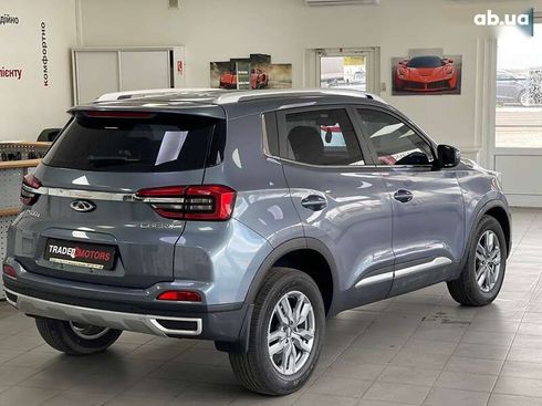 Chery Tiggo 4 2021 - фото 14