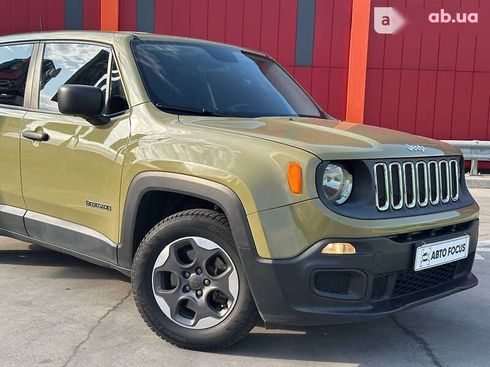 Jeep Renegade 2015 - фото 2