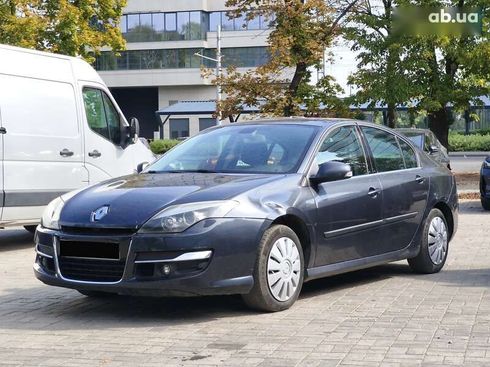 Renault Laguna 2011 - фото 2