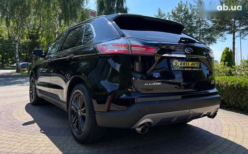 Ford Edge 2019 - фото 5
