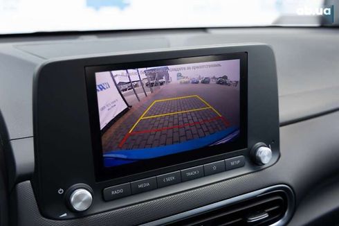 Hyundai Kona 2021 - фото 26
