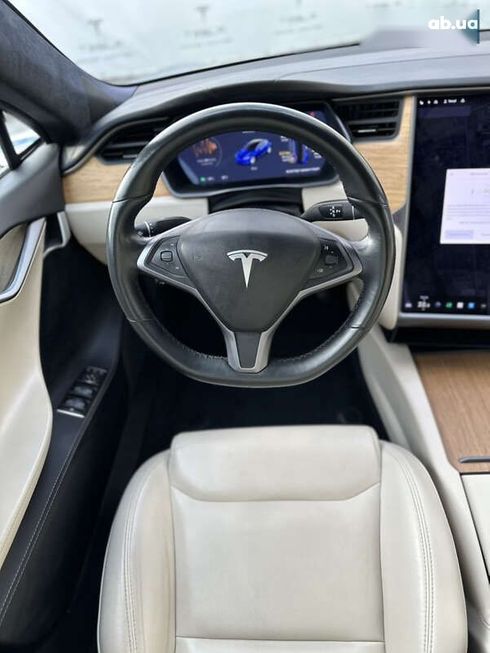 Tesla Model S 2020 - фото 29