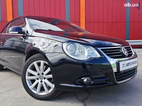 Volkswagen Eos 2007 - фото 3